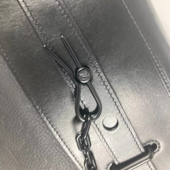 LOUIS VUITTON M55701 Monogram Steamer PM Tote Bag Hand Bag Shoulder Bag - Picture 8 of 16